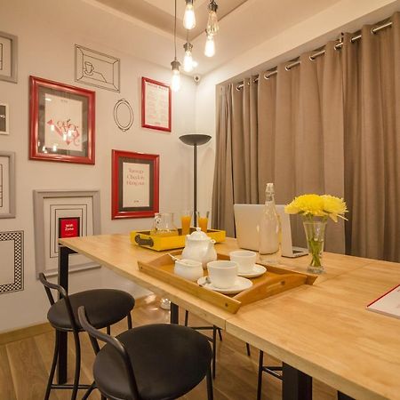 Oyo 23368 Boutique Hotel Paragon New Delhi Eksteriør billede