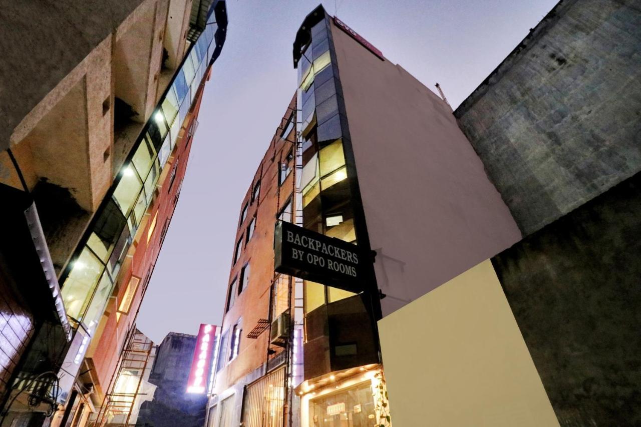 Oyo 23368 Boutique Hotel Paragon New Delhi Eksteriør billede