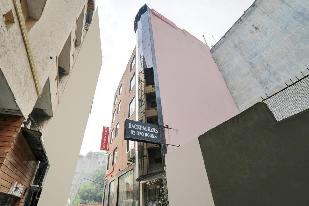 Oyo 23368 Boutique Hotel Paragon New Delhi Eksteriør billede