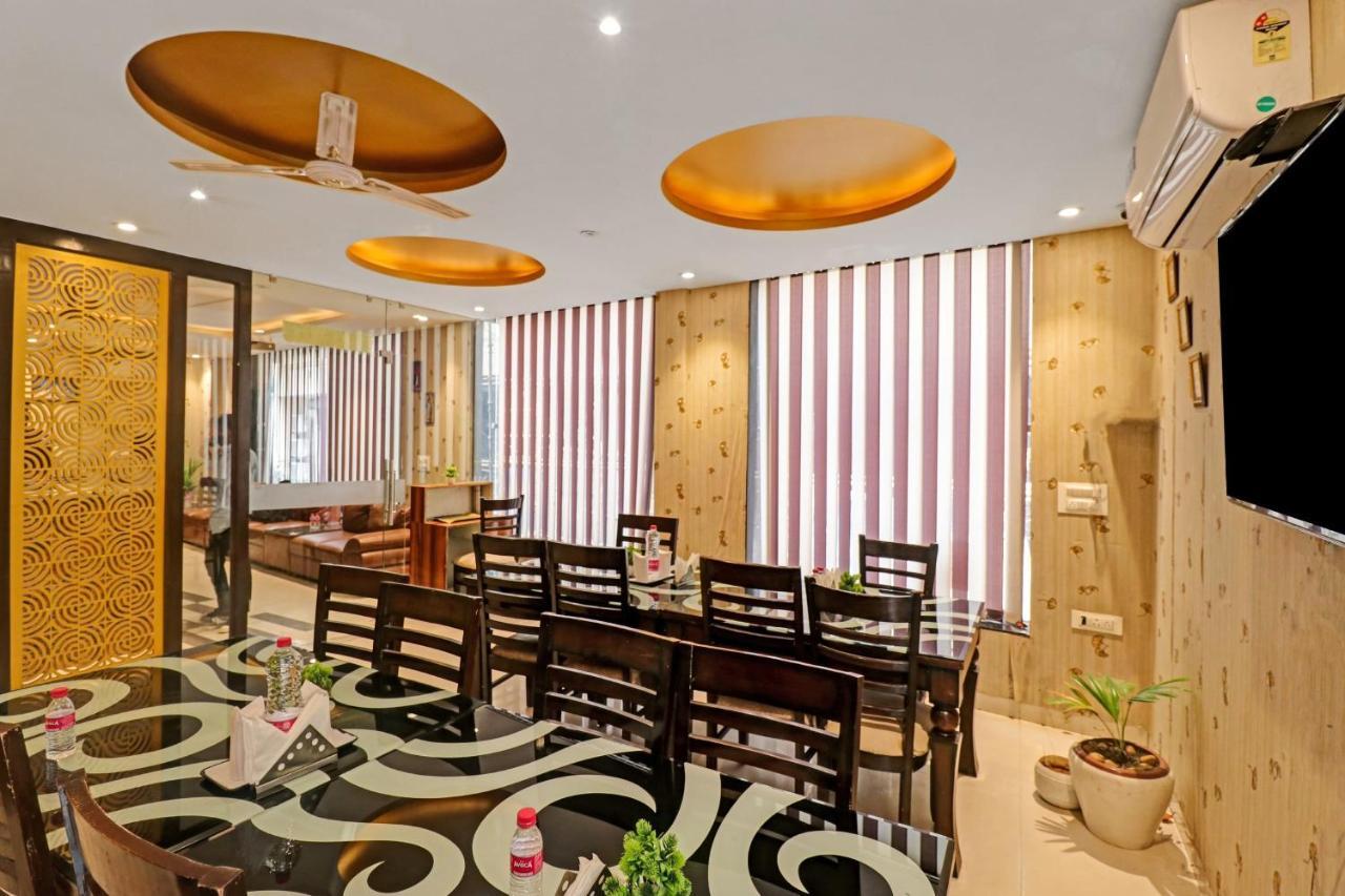 Oyo 23368 Boutique Hotel Paragon New Delhi Eksteriør billede