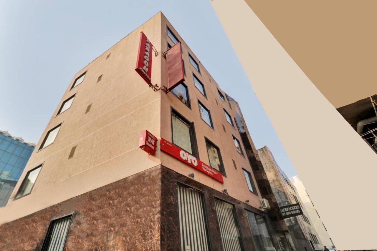 Oyo 23368 Boutique Hotel Paragon New Delhi Eksteriør billede